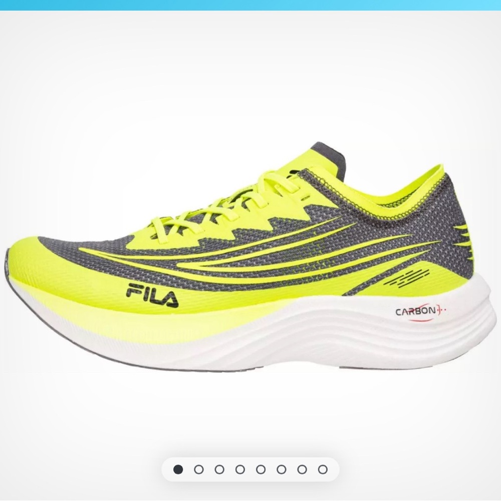 FILA ASTATINE Running Shoes Carbon Plated